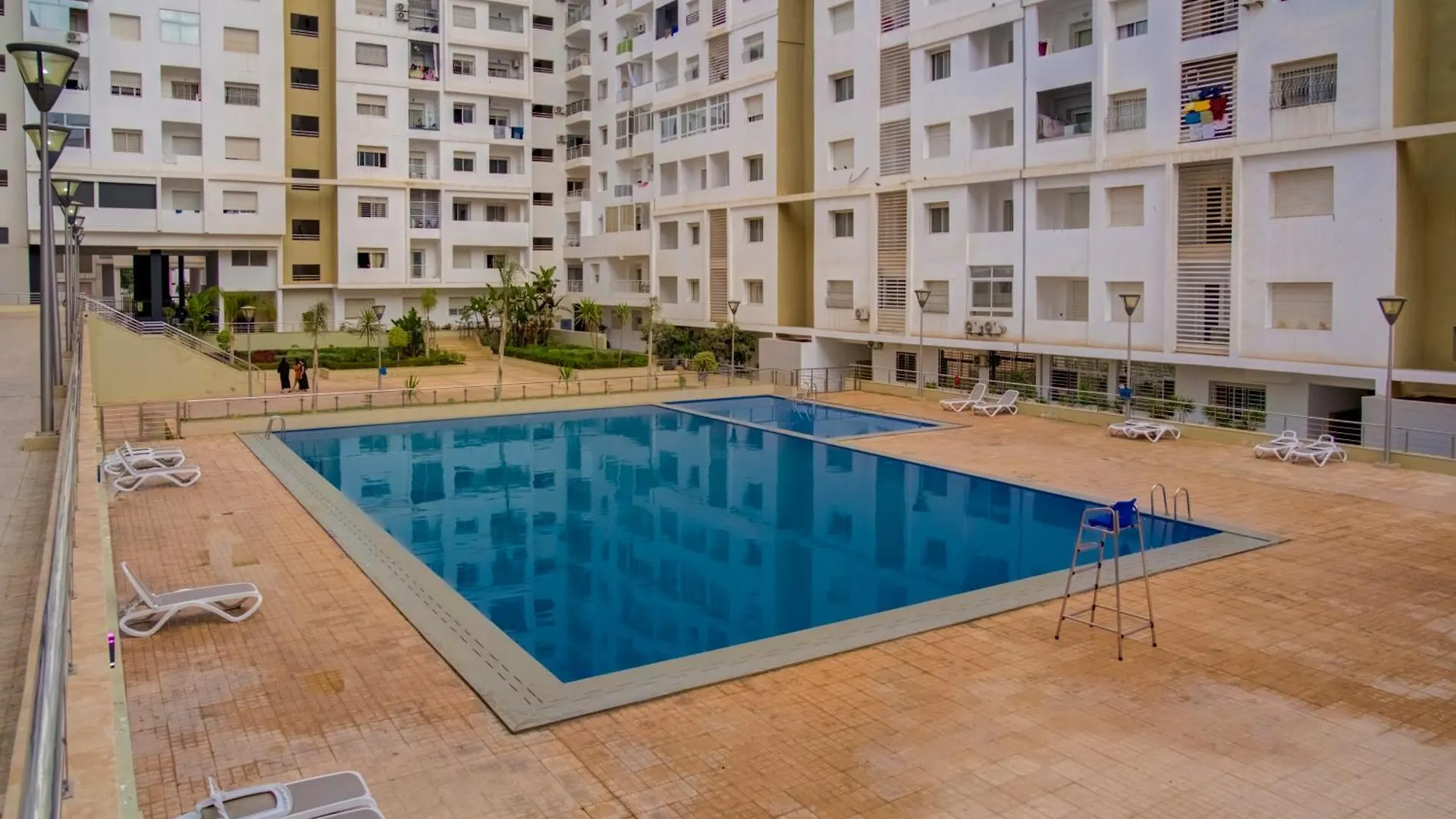 شقة Holiday Apartement With Pool أغادير