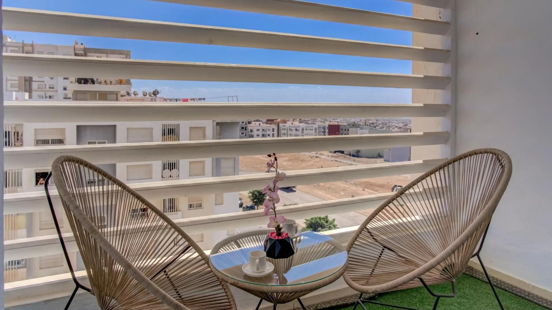 Holiday Apartement With Pool أغادير شقة