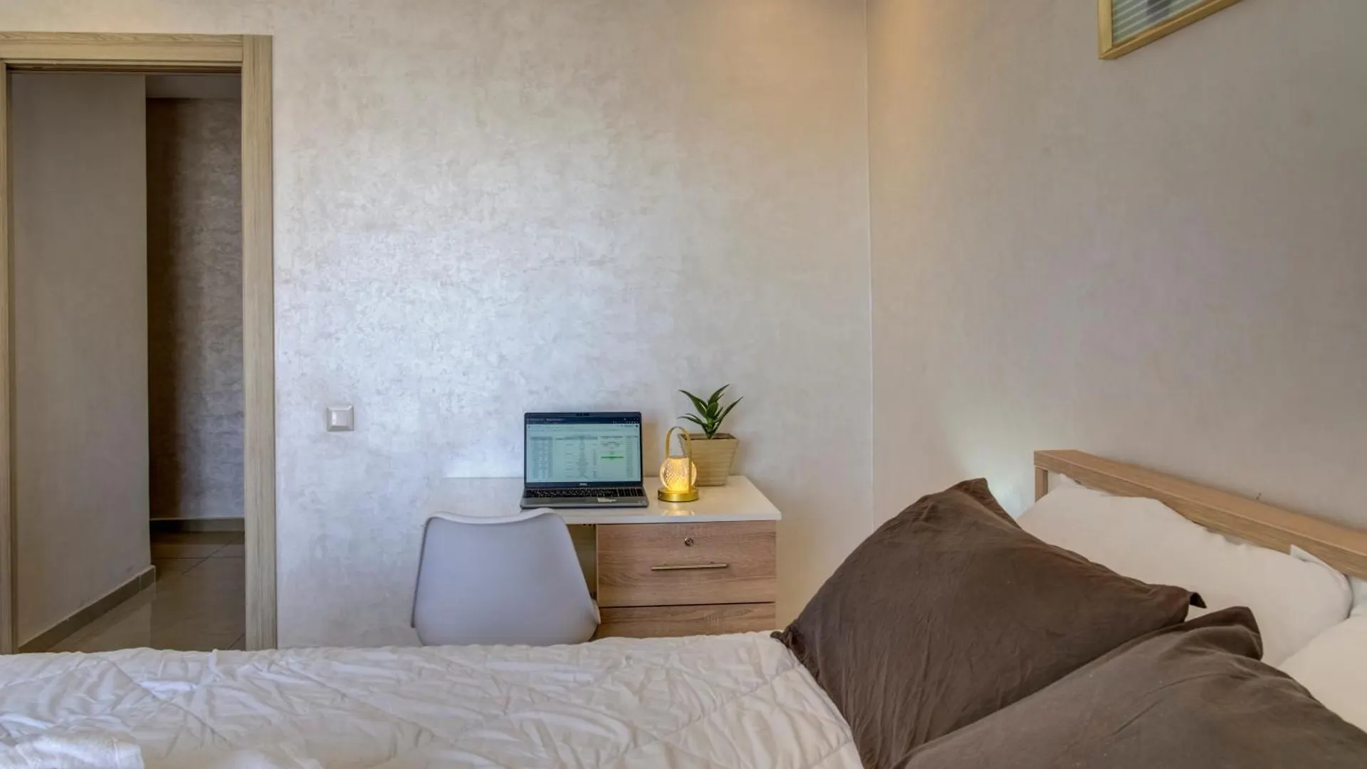 شقة Holiday Apartement With Pool أغادير المغرب
