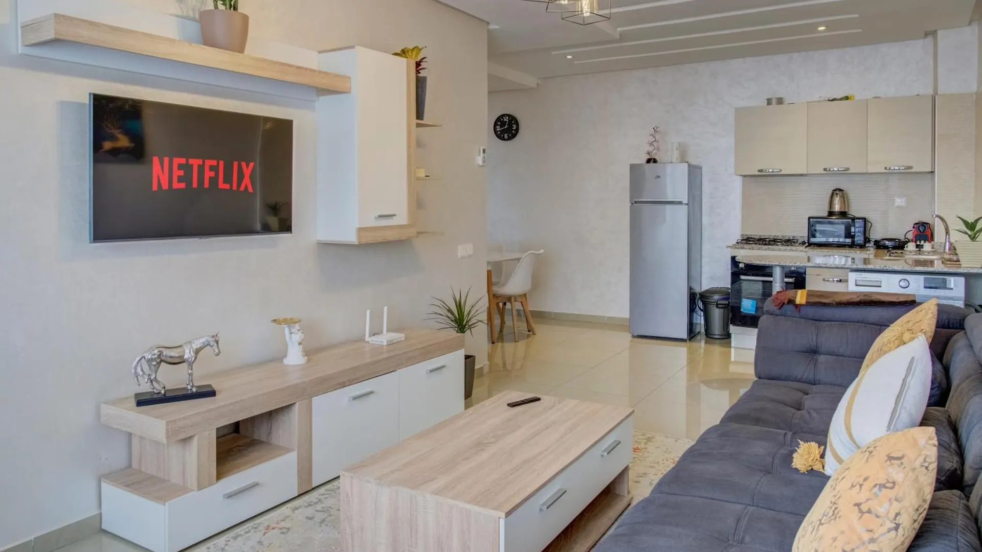 Holiday Apartement With Pool أغادير 0*,  المغرب