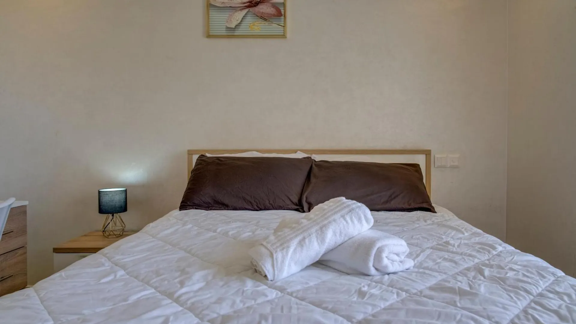 شقة Holiday Apartement With Pool أغادير