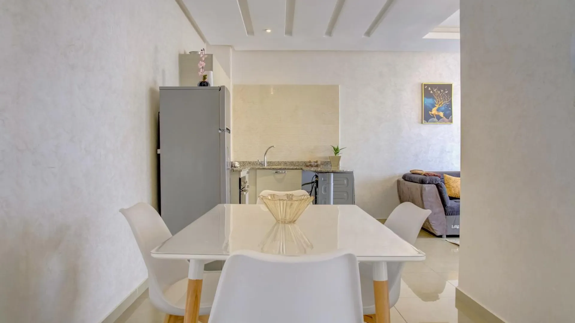 Holiday Apartement With Pool أغادير 0*,