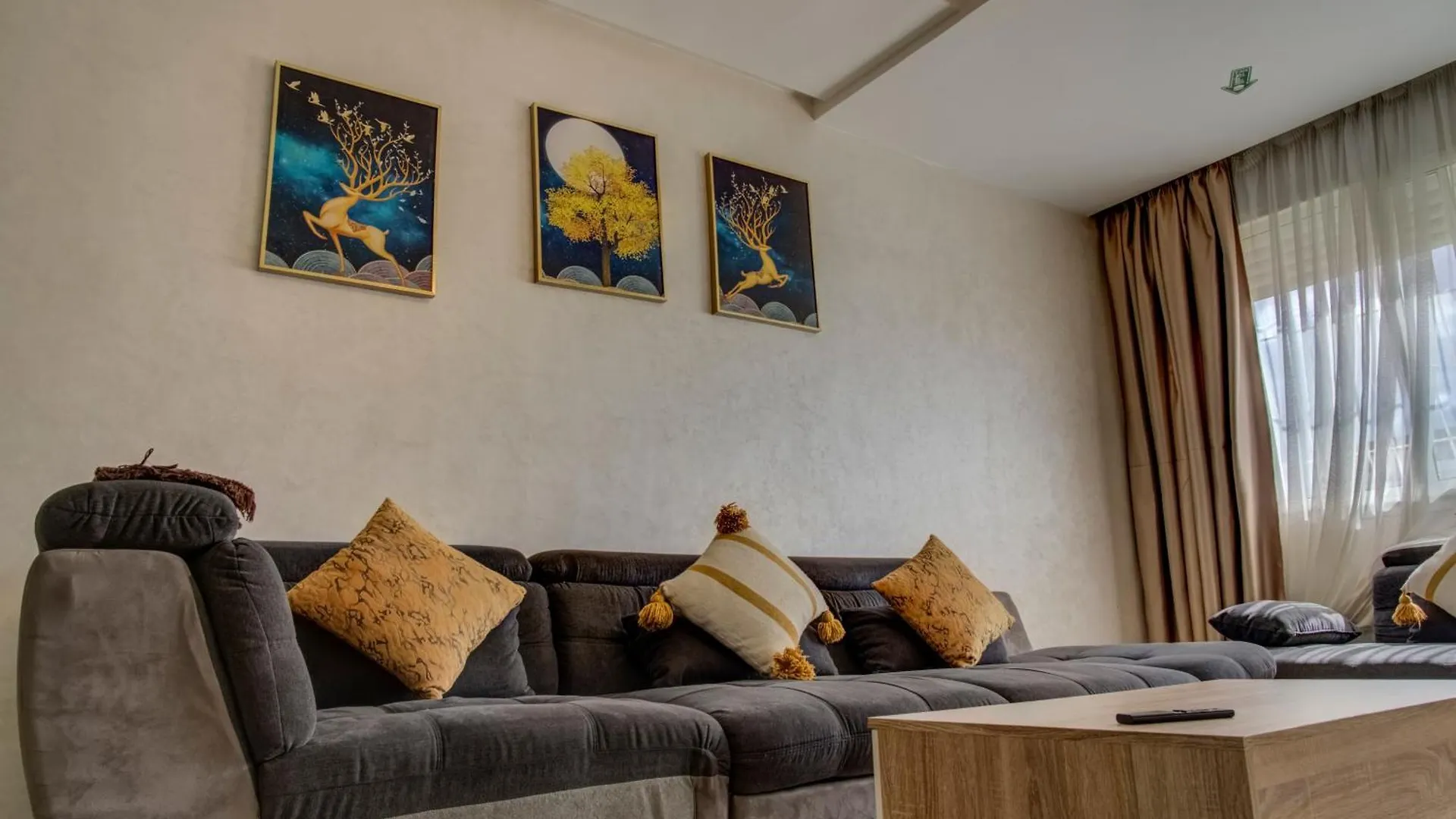 شقة Holiday Apartement With Pool أغادير المغرب