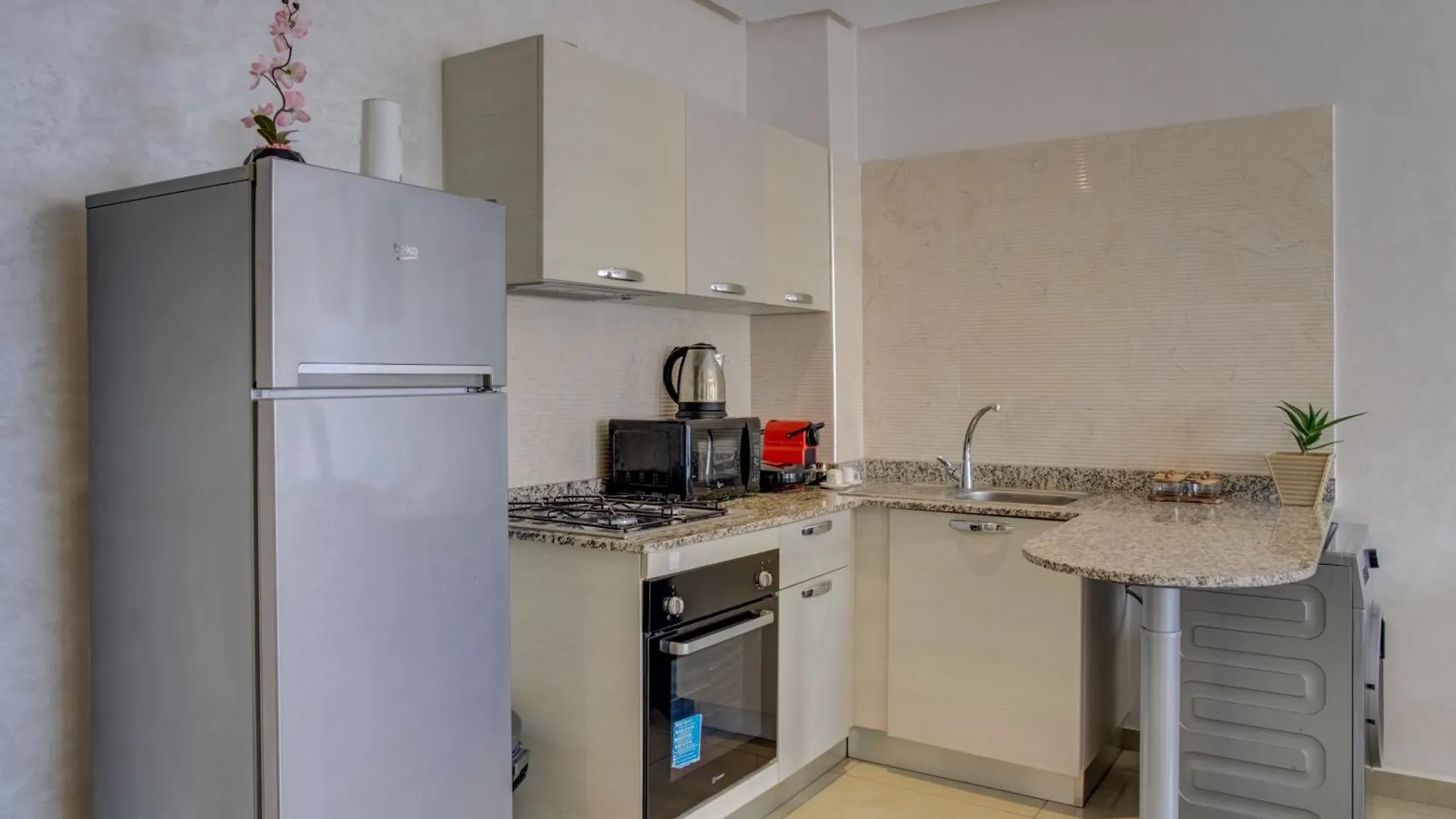 Holiday Apartement With Pool أغادير المغرب